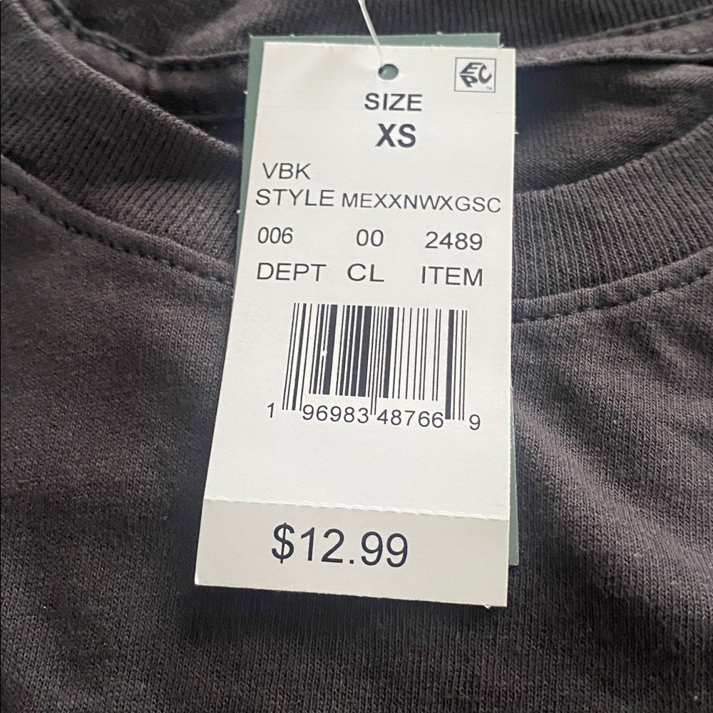 Black 'Be Kind' Graphic T-Shirt - Picture 2 of 3